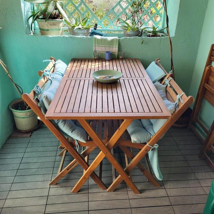דירות Sète La Terrasse Du Mole מראה חיצוני תמונה