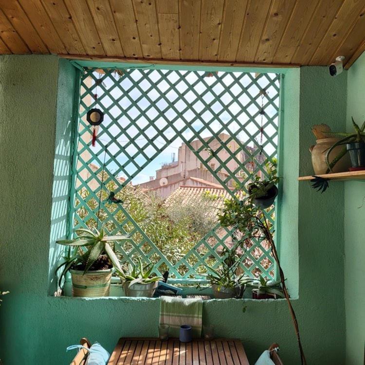 דירות Sète La Terrasse Du Mole מראה חיצוני תמונה