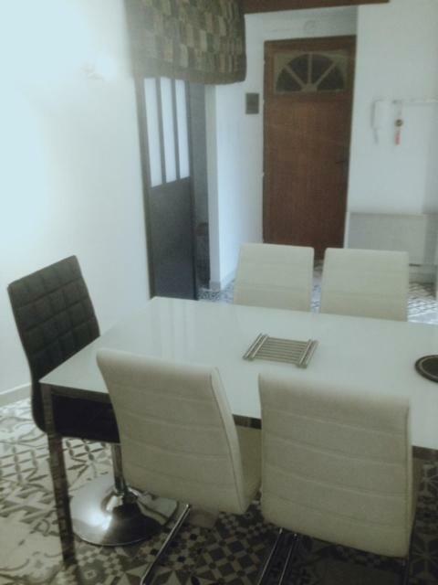 דירות Sète La Terrasse Du Mole מראה חיצוני תמונה