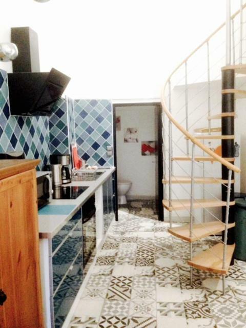 דירות Sète La Terrasse Du Mole מראה חיצוני תמונה
